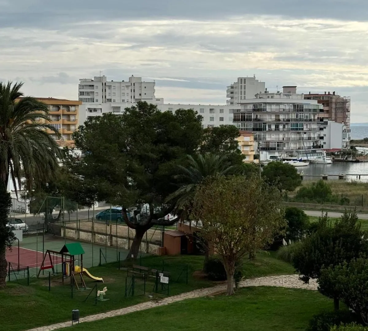 Hermoso Estudio Con Vista Fantastica 