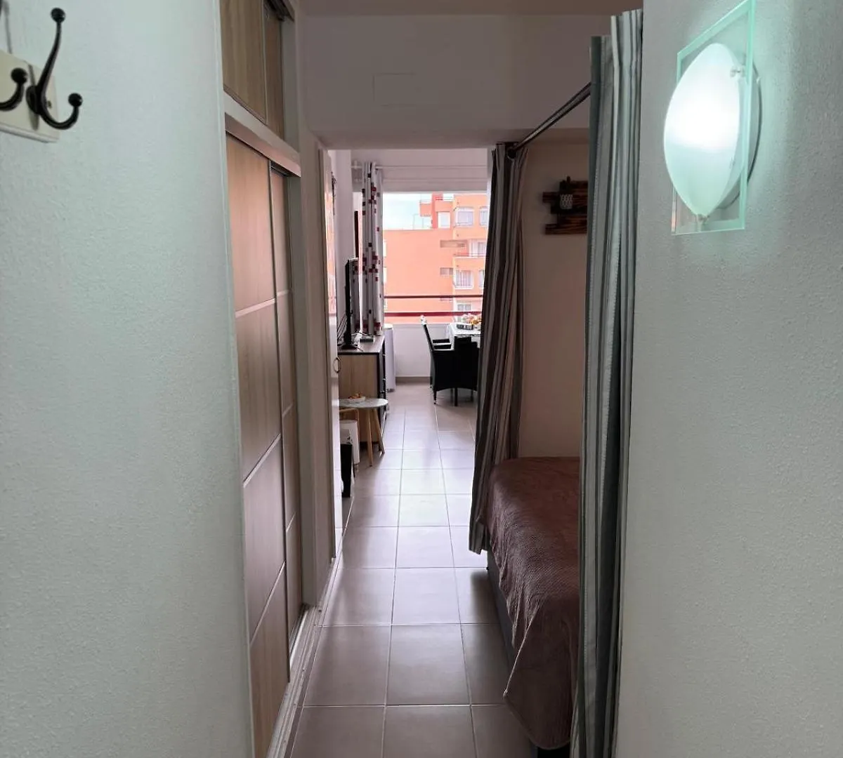 Apartment Hermoso Estudio Con Vista Fantastica 