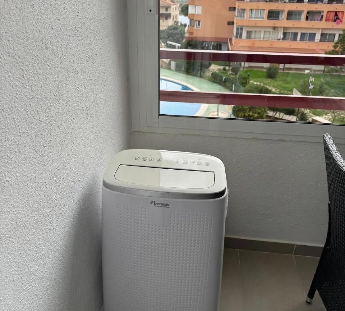 Hermoso Estudio Con Vista Fantastica 