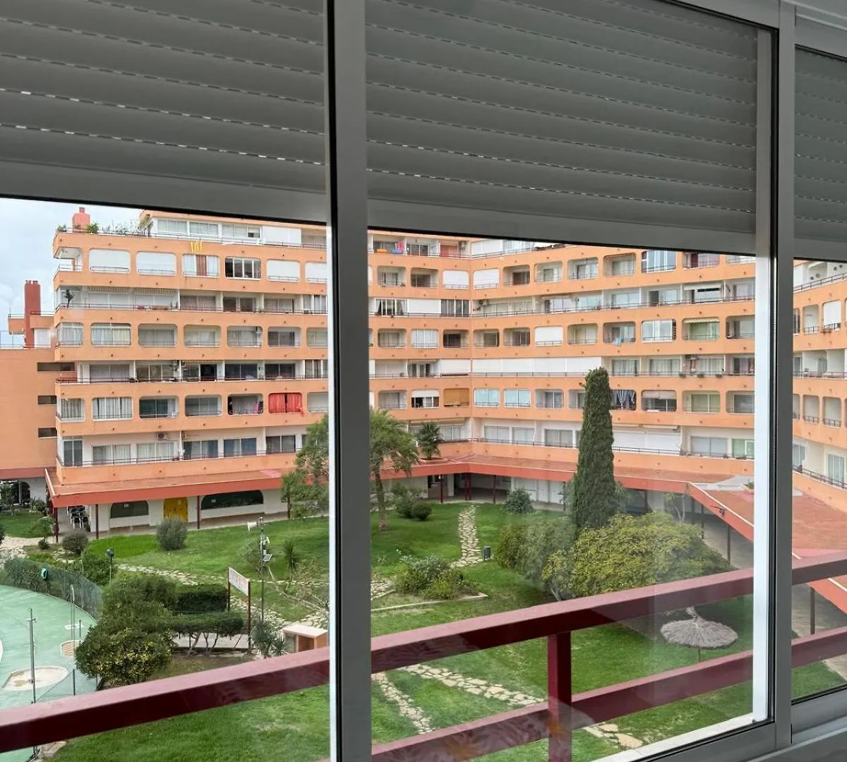 Hermoso Estudio Con Vista Fantastica 